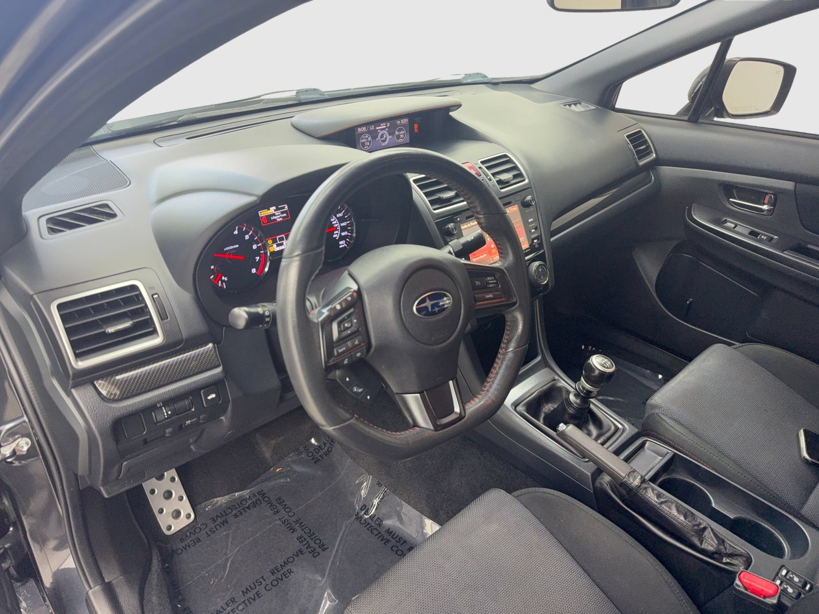 Used 2018 Subaru WRX Premium AWD/4WD image 28