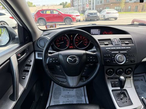 Used 2011 MAZDA MAZDA3 s Grand Touring w/ Tech Pkg FWD image 14