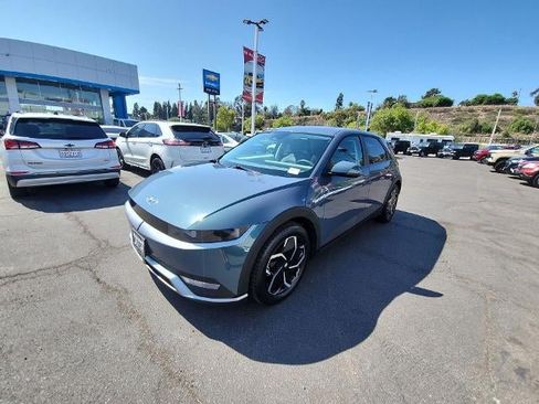 Used 2024 Hyundai Ioniq 5 SEL RWD image 4