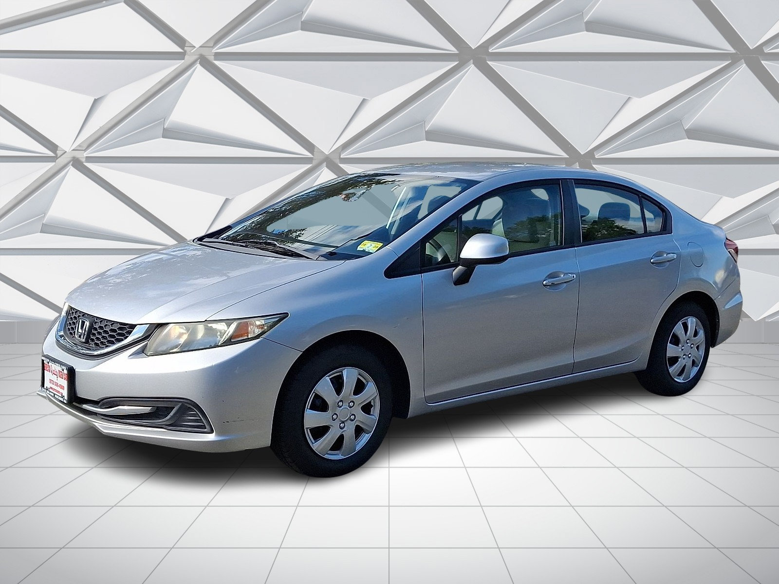 Used 2013 Honda Civic LX image 5
