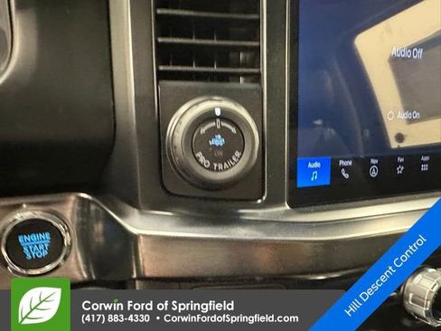 New 2026 Ford F250 Lariat w/ Black Appearance Package image 42