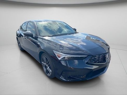Used 2024 Acura Integra A-Spec FWD image 5