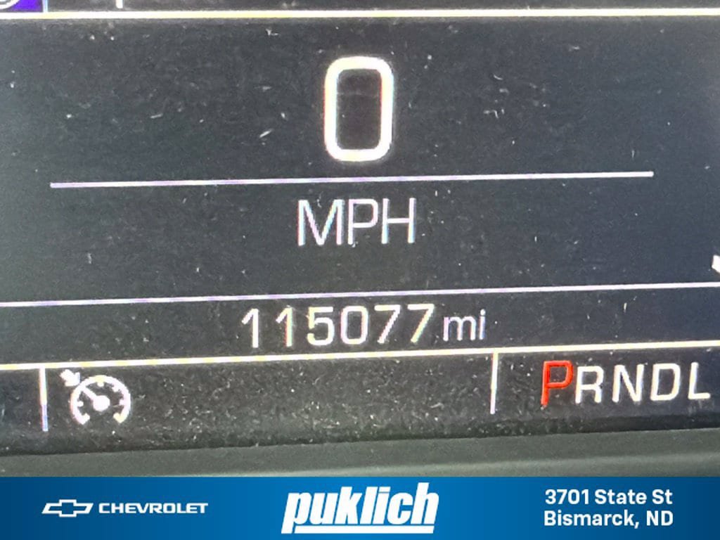 Used 2018 Chevrolet Silverado 1500 LT w/ All Star Edition AWD/4WD image 14