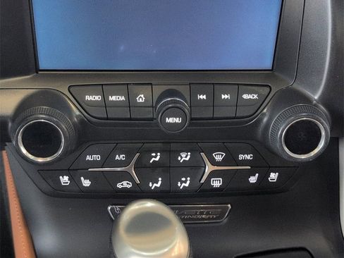 Used 2014 Chevrolet Corvette Base w/ 3LT Preferred Equipment Group image 17