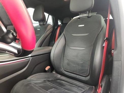 Used 2024 Mercedes-Benz GLC 43 AMG 4MATIC Coupe image 19