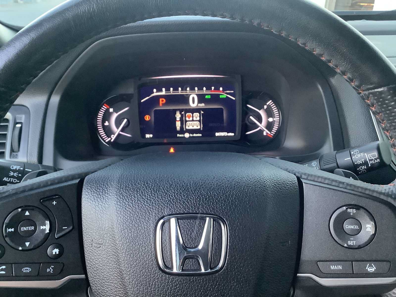Used 2023 Honda Passport TrailSport image 16