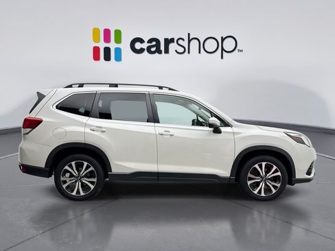 Used 2022 Subaru Forester Limited AWD/4WD image 6