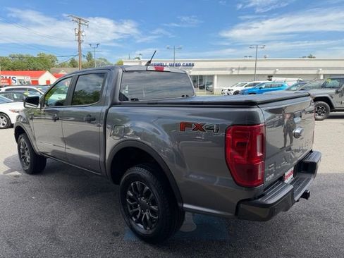 Used 2023 Ford Ranger XLT w/ Equipment Group 301A Mid AWD/4WD image 24