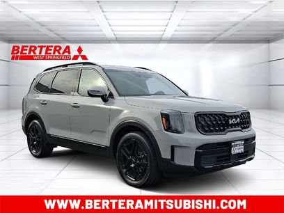 Used 2024 Kia Telluride EX X-Line