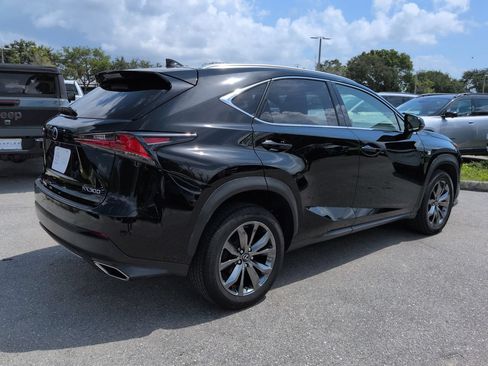 Used 2021 Lexus NX 300 F Sport w/ Accessory Package 2 FWD image 5