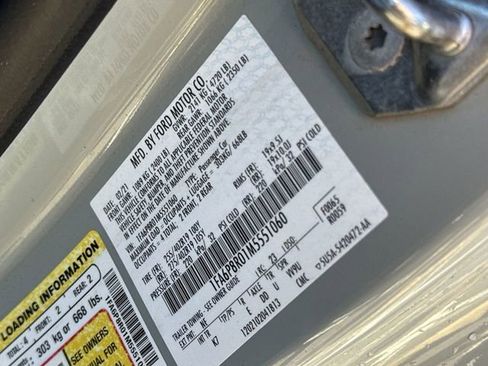 Used 2021 Ford Mustang Mach 1 w/ Equipment Group 700A image 33