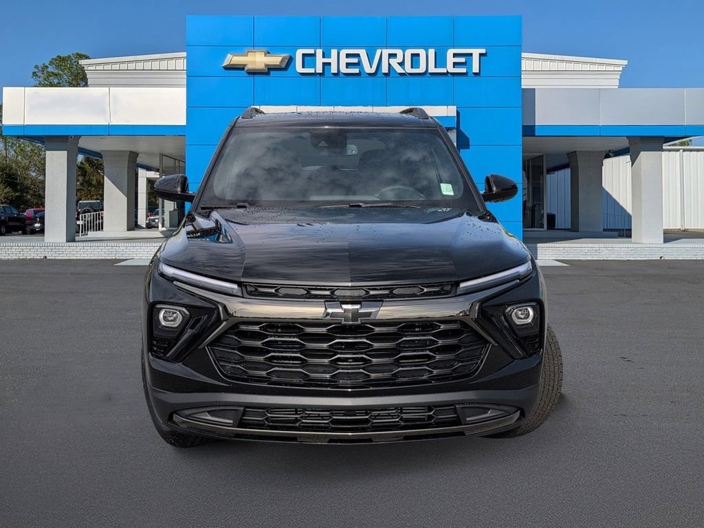 New 2026 Chevrolet TrailBlazer ACTIV w/ Convenience Package FWD image 9