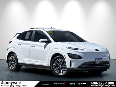 Used 2023 Hyundai Kona SE