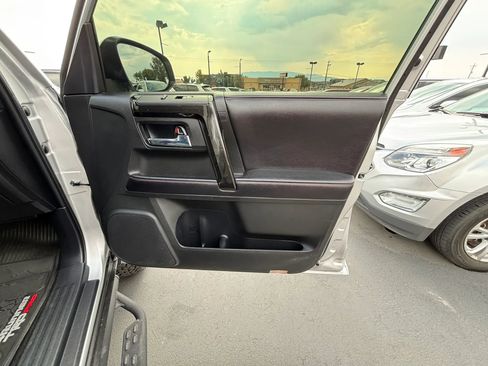 Used 2021 Toyota 4Runner TRD Off-Road Premium w/ Moonroof Package image 26