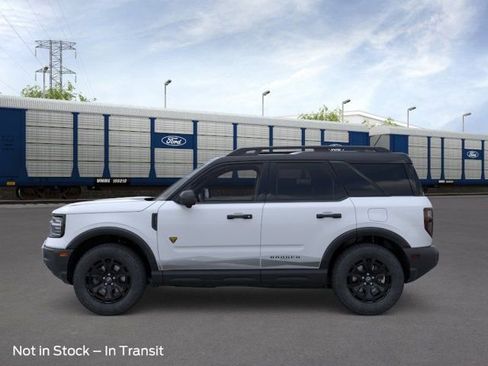 New 2026 Ford Bronco Sport Badlands w/ Sasquatch Badlands Package AWD/4WD image 3