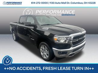 Used 2023 RAM 1500 Big Horn AWD/4WD video 1