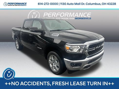 Used 2023 RAM 1500 Big Horn AWD/4WD image 1