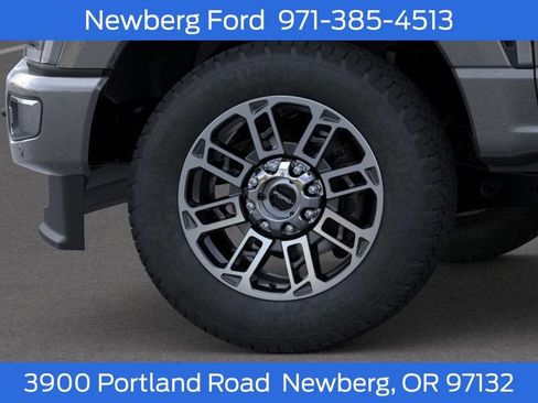 New 2026 Ford F250 Platinum w/ Platinum Plus Package AWD/4WD image 19