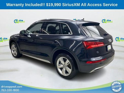 Used 2019 Audi Q5 2.0T Premium Plus w/ Premium Plus Package AWD/4WD image 8