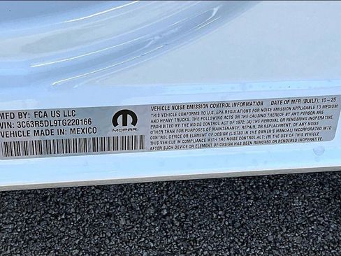 New 2026 RAM 2500 Big Horn image 13