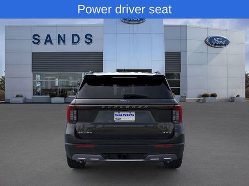 New 2026 Ford Explorer Active w/ Active Comfort Package AWD/4WD image 5