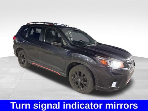 Used 2019 Subaru Forester Sport w/ Popular Package #2 image 8