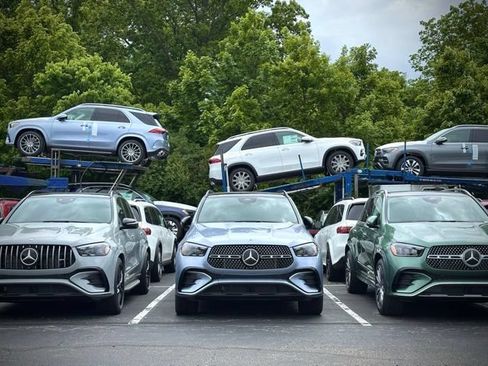 Certified 2026 Mercedes-Benz GLE 450 4MATIC Coupe image 30