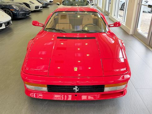 Used 1990 Ferrari Testarossa RWD image 4