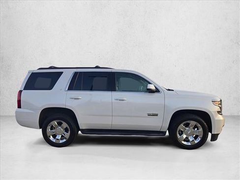 Used 2019 Chevrolet Tahoe LT RWD image 4