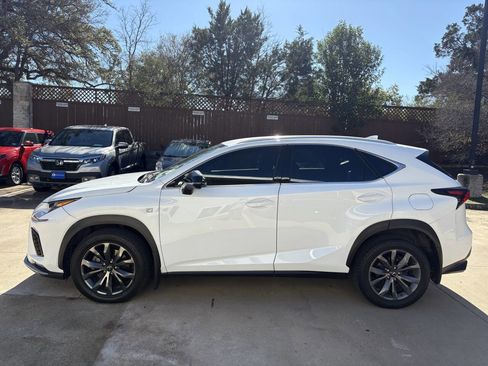 Used 2021 Lexus NX 300 F Sport image 7