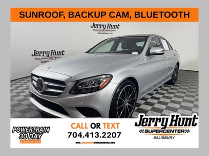Used 2021 Mercedes-Benz C 300 Sedan