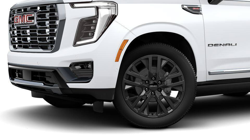 New 2026 GMC Yukon Denali w/ Sun & Power Step Package AWD/4WD image 44