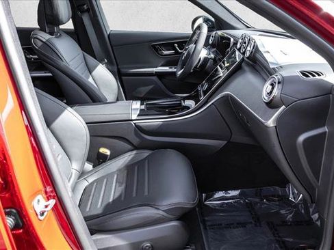 New 2026 Mercedes-Benz GLC 300 4MATIC image 24