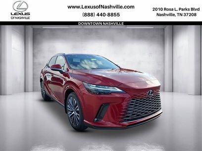 New 2026 Lexus RX 350 Premium Plus
