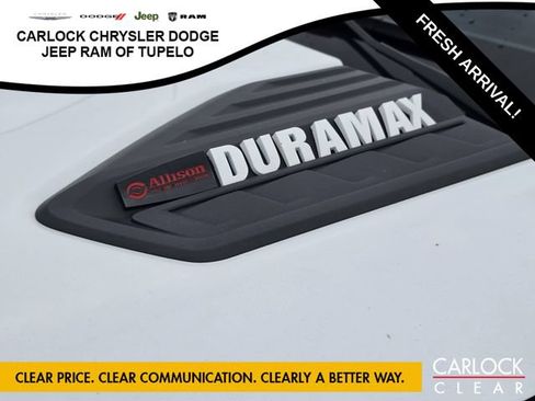 Used 2024 Chevrolet Silverado 3500 High Country w/ Technology Package AWD/4WD image 40