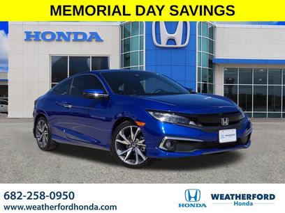 Used 2019 Honda Civic Touring