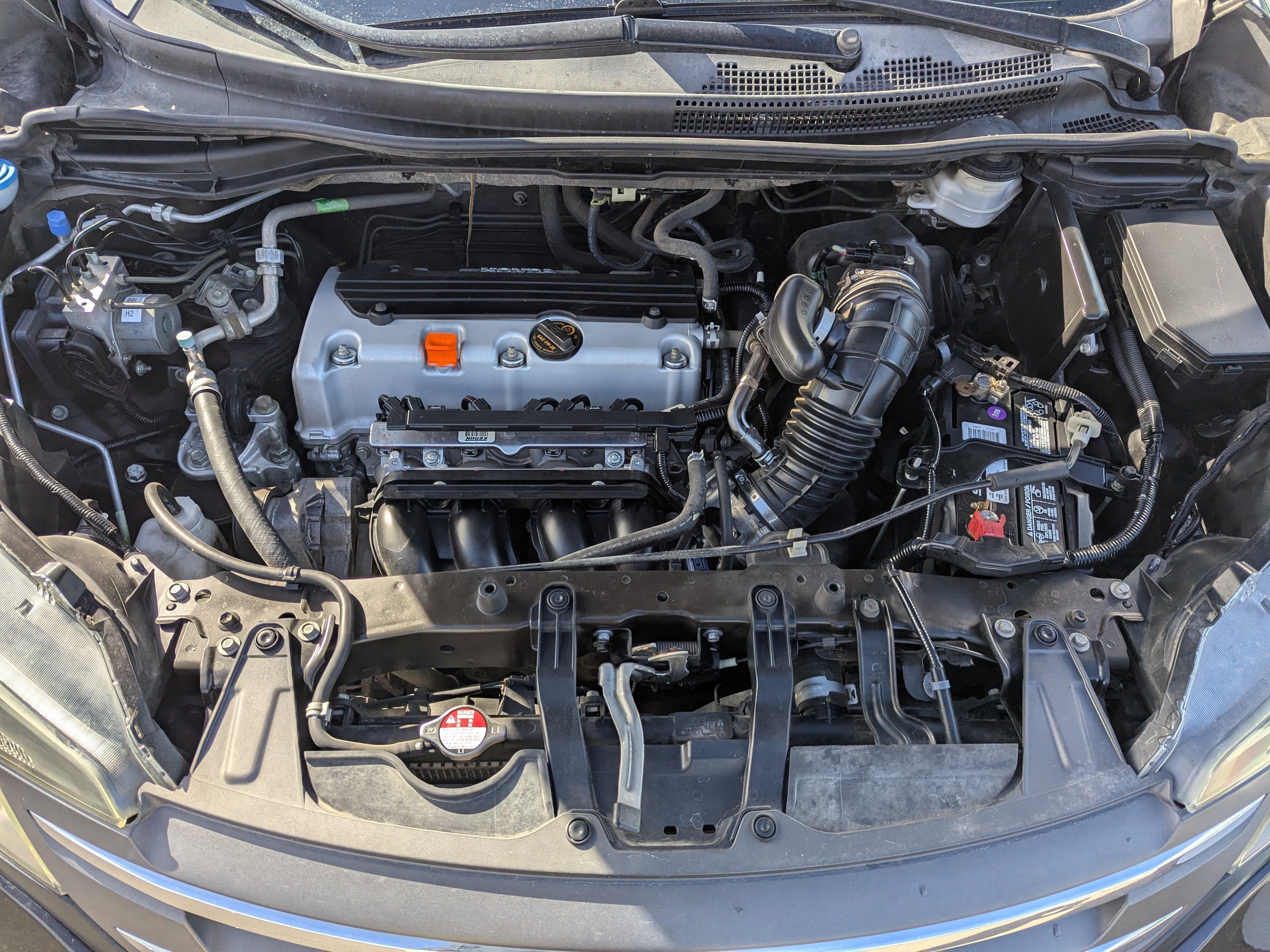 Used 2014 Honda CR-V EX-L image 49
