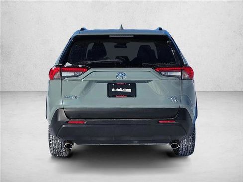 Used 2023 Toyota RAV4 XLE image 7