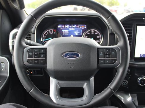 Used 2023 Ford F150 XLT w/ Equipment Group 302A High AWD/4WD image 21