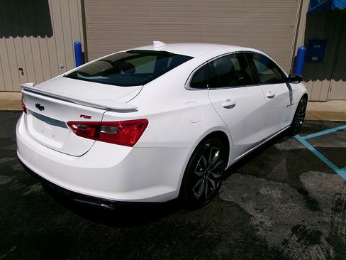 Used 2023 Chevrolet Malibu RS image 6