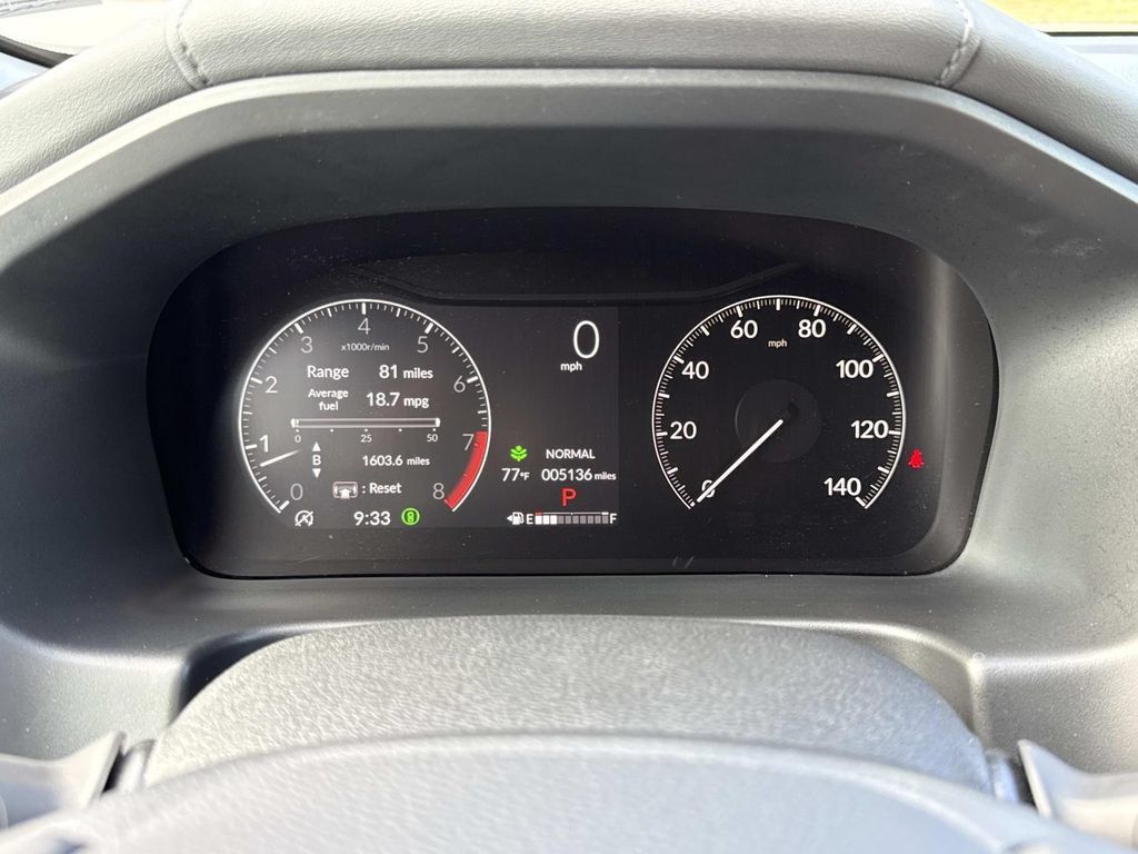 Used 2026 Honda Odyssey EX-L image 13