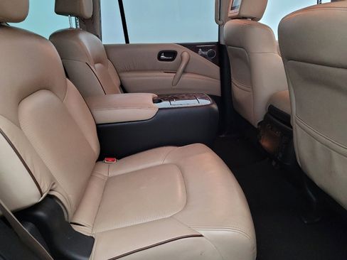 Used 2018 Nissan Armada Platinum w/ Captain Seat Package image 19