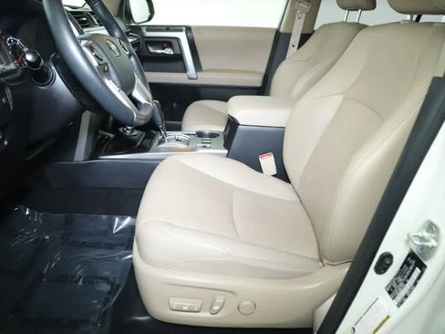 Certified 2023 Toyota 4Runner Limited image 18