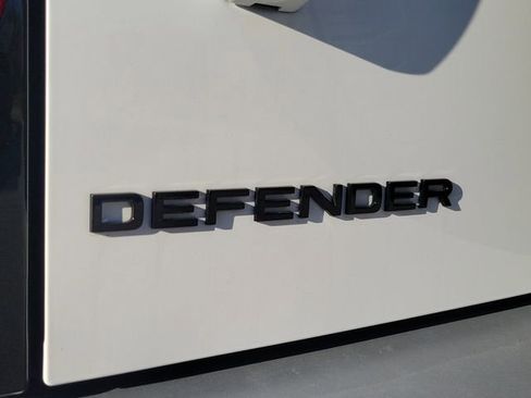 Certified 2025 Land Rover Defender 110 S AWD/4WD image 10