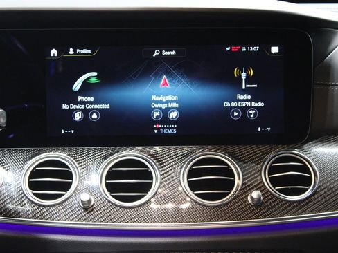 Used 2021 Mercedes-Benz E 63 AMG S image 37