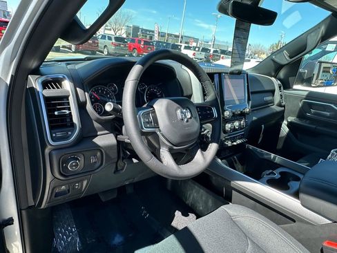 New 2026 RAM 1500 Big Horn w/ Night Edition AWD/4WD image 13