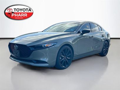 Used 2024 MAZDA MAZDA3 s
