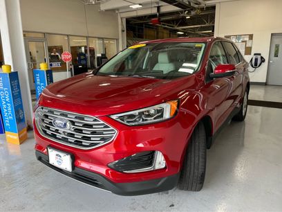 Certified 2023 Ford Edge Titanium w/ Equipment Group 301A