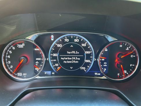 New 2025 Chevrolet Blazer Premier w/ Driver Confidence II Package image 16