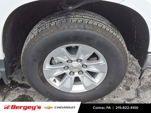 Certified 2024 Chevrolet Silverado 1500 W/T w/ WT Fleet Convenience Package image 10